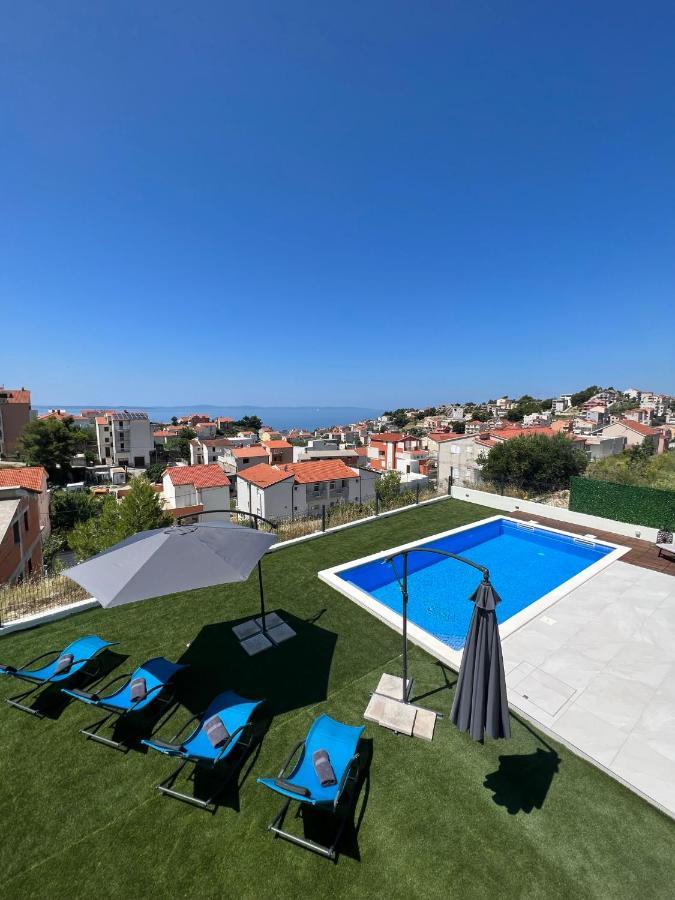 Villa La Vie - Podstrana Dış mekan fotoğraf