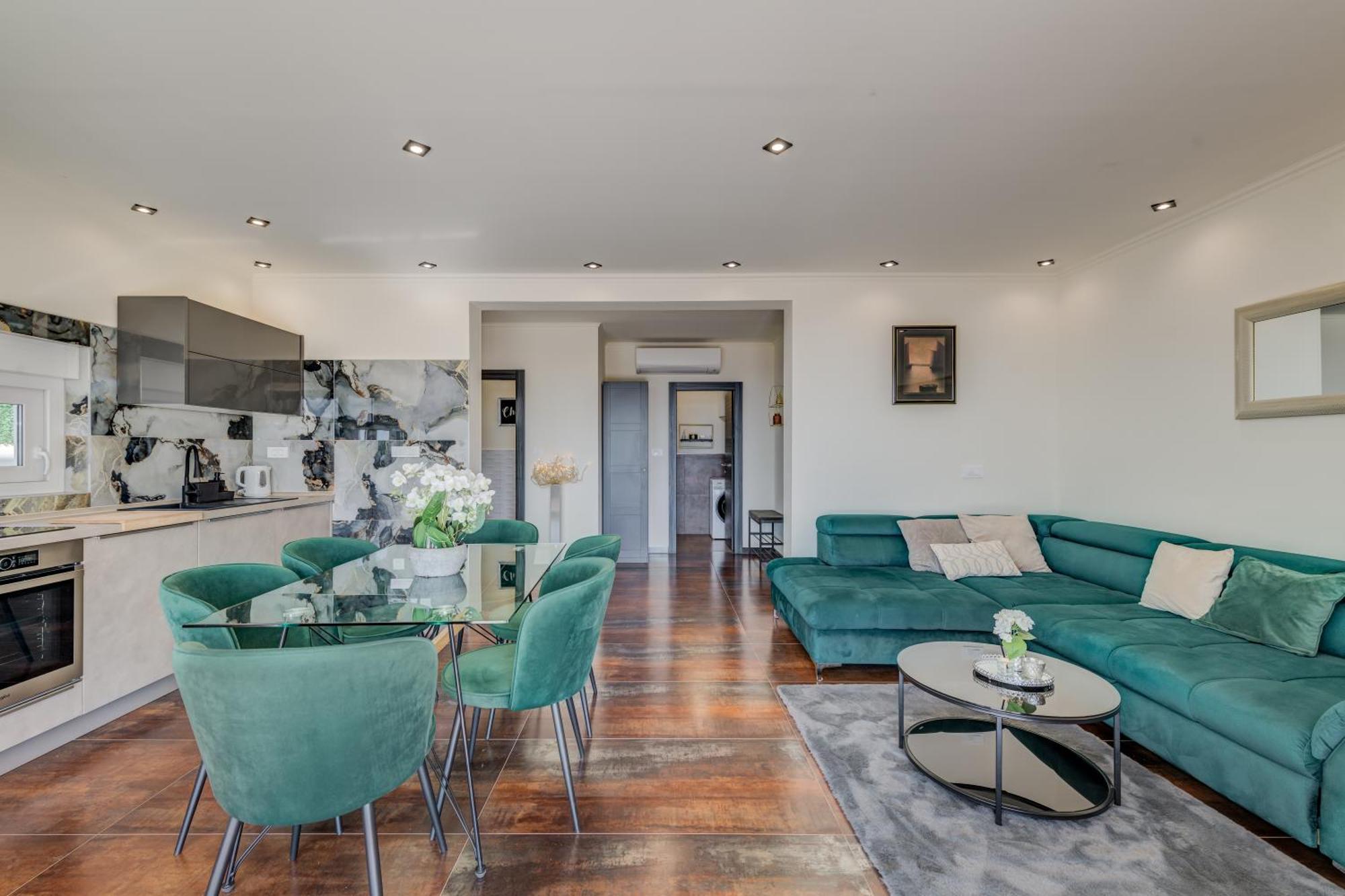 Villa La Vie - Podstrana Dış mekan fotoğraf