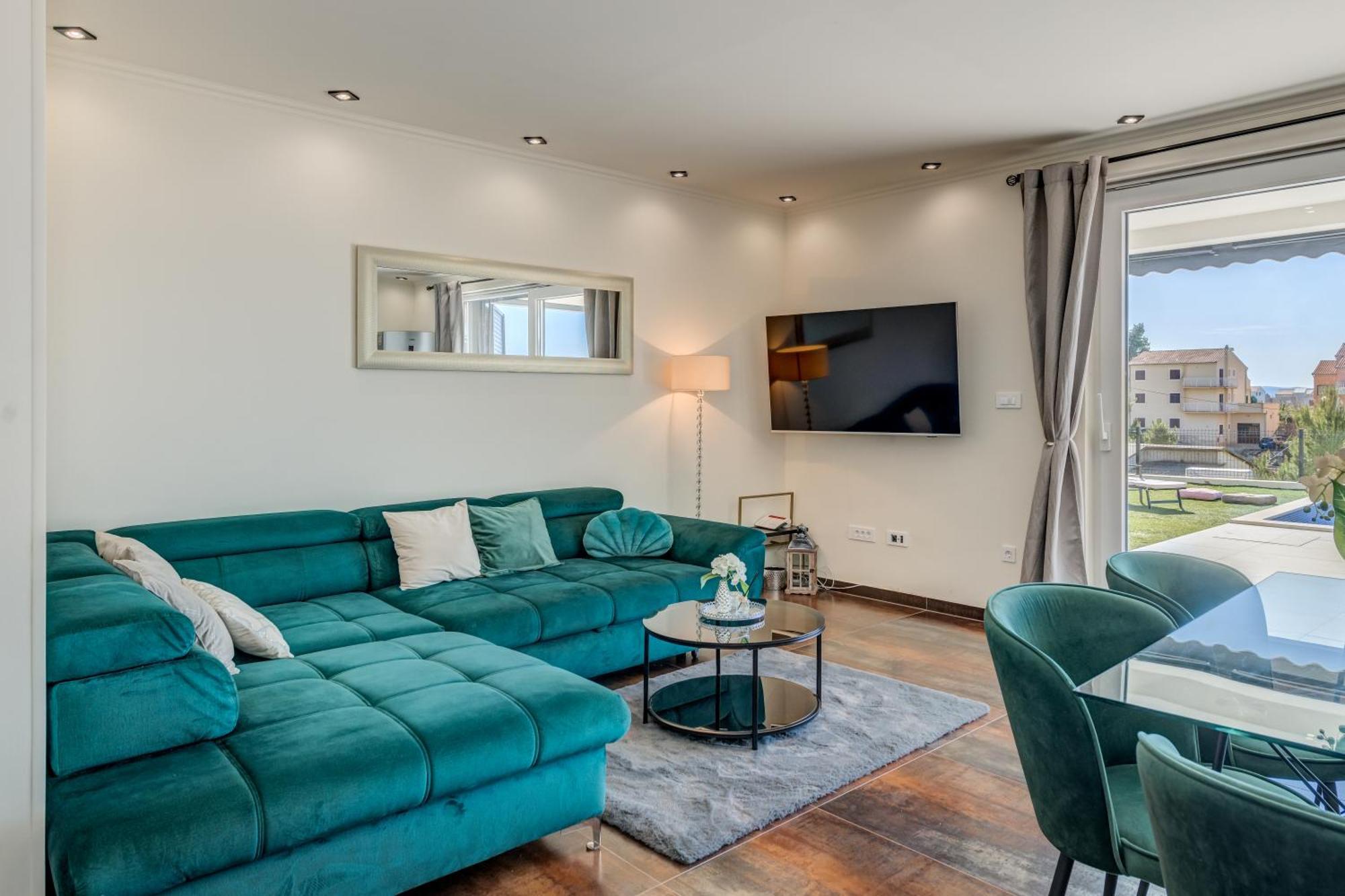 Villa La Vie - Podstrana Dış mekan fotoğraf
