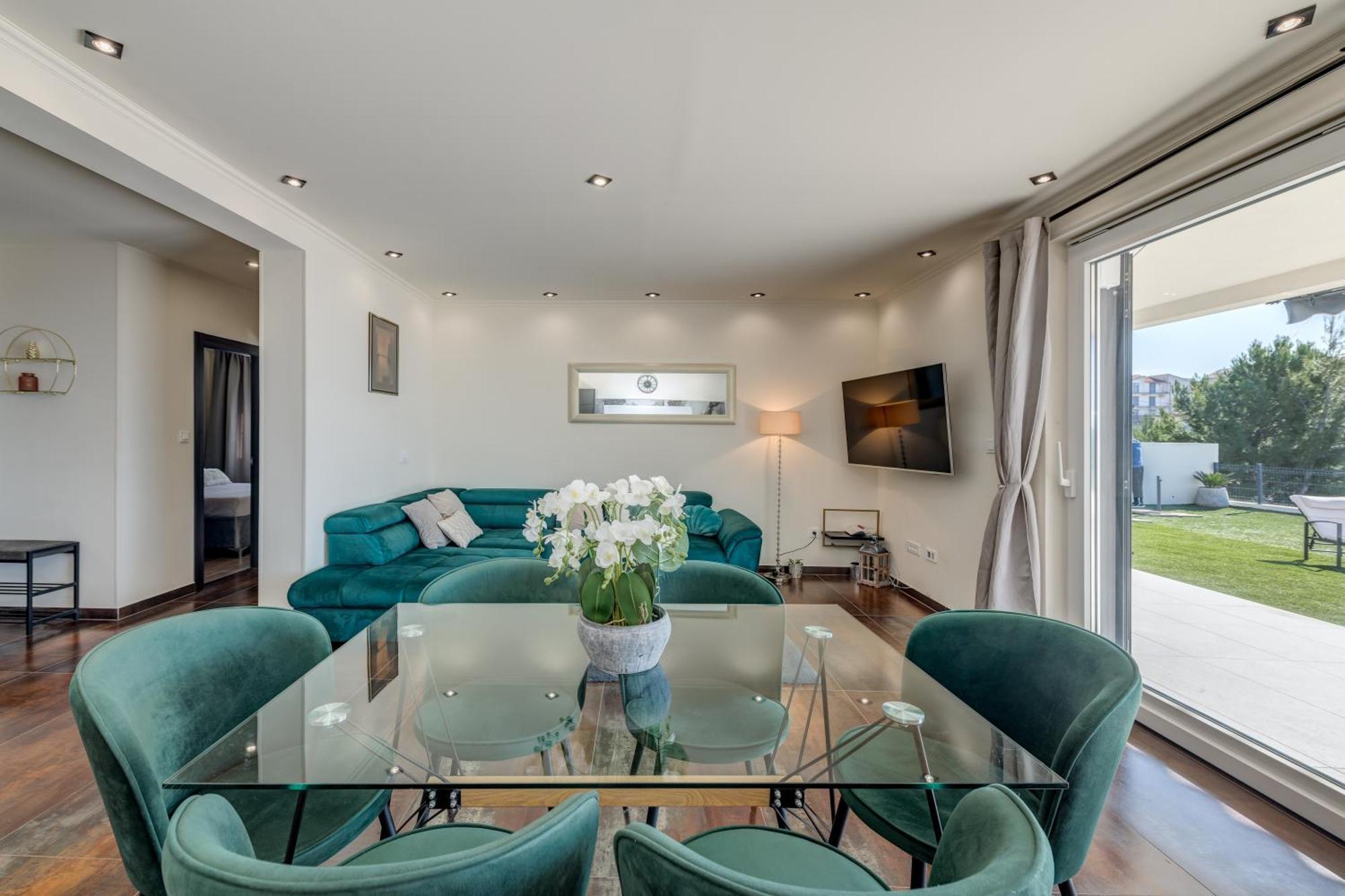 Villa La Vie - Podstrana Dış mekan fotoğraf