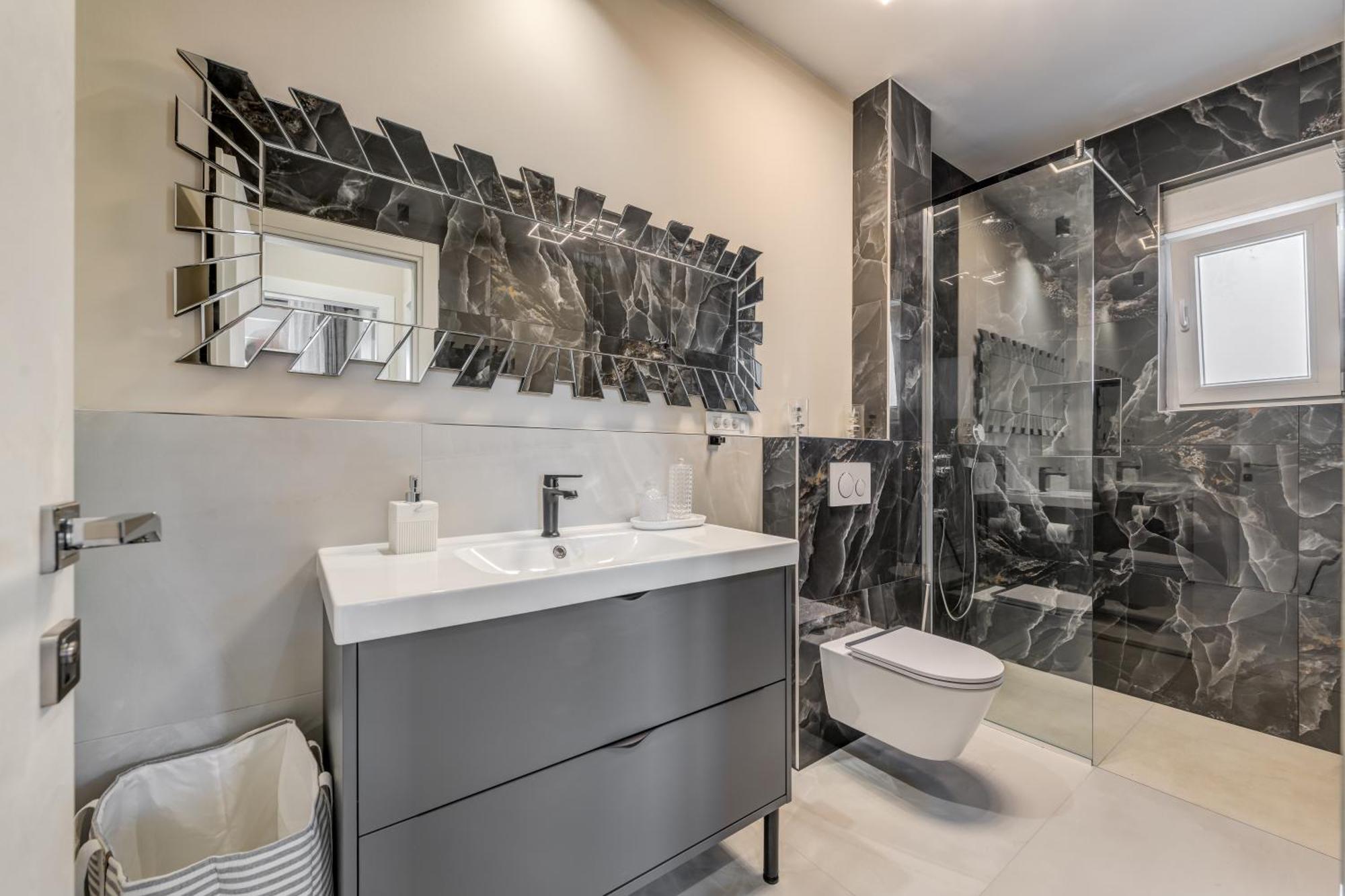 Villa La Vie - Podstrana Dış mekan fotoğraf