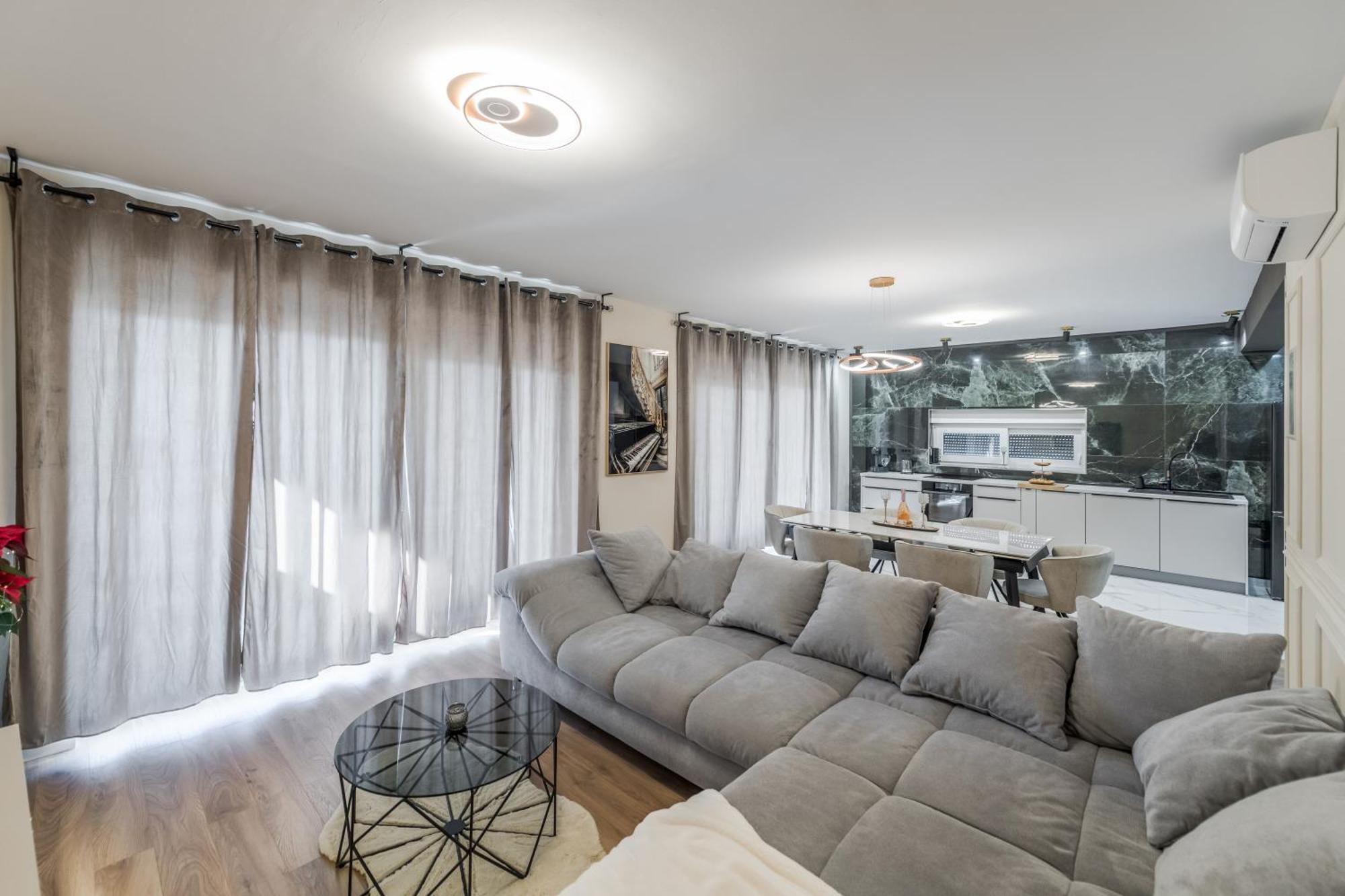 Villa La Vie - Podstrana Dış mekan fotoğraf